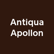 Antiqua Apollon